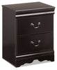Ashley Homestore |NIGHT STAND W/2-DRAWERS B128-92