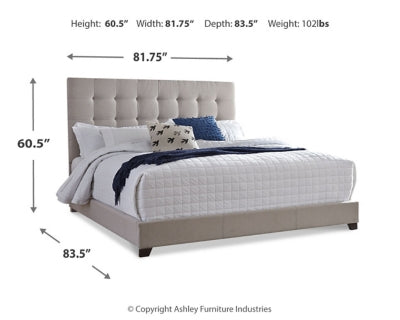 Ashley Homestore |KING BED B130-582