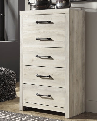 Ashley Homestore |FIVE DRAWER CHEST B192-46