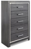 Ashley Homestore |Five Drawer Chest B214-46