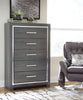 Ashley Homestore |Five Drawer Chest B214-46