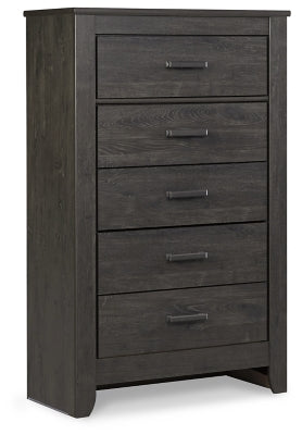 Ashley Homestore |FIVE DRAWER CHEST B249-46