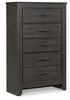 Ashley Homestore |FIVE DRAWER CHEST B249-46