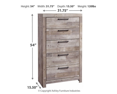 Effie Chest of Drawers