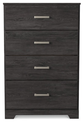 Ashley Homestore |Four Drawer Chest