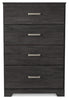Ashley Homestore |Four Drawer Chest