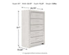 Ashley Homestore |Five Drawer Chest B2640-46