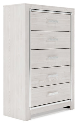 Ashley Homestore |Five Drawer Chest B2640-46