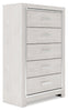 Ashley Homestore |Five Drawer Chest B2640-46