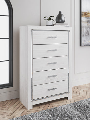 Ashley Homestore |Five Drawer Chest B2640-46