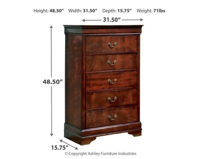 Ashley Homestore |CHEST B376-46