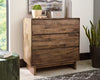 Ashley Homestore |Three Drawer Chest