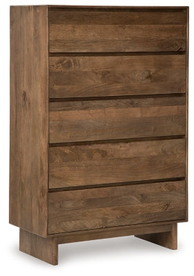 Ashley Homestore |Five Drawer Chest B752-46