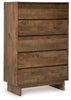 Ashley Homestore |Five Drawer Chest B752-46