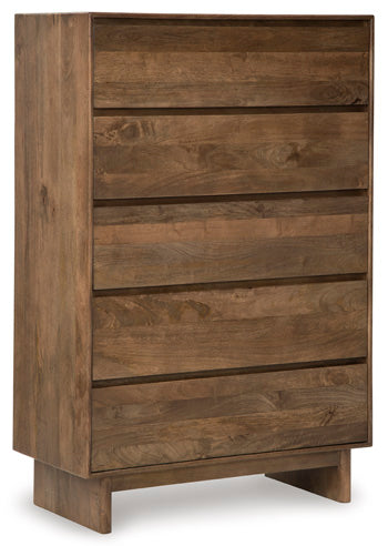 Ashley Homestore |Five Drawer Chest B752-46