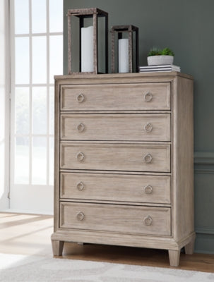 Jorlaina Chest of Drawers