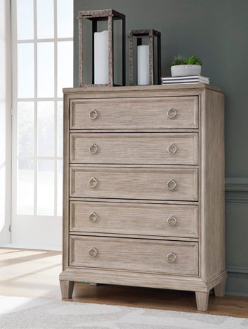 Jorlaina Chest of Drawers