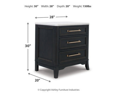 Welltern Nightstand