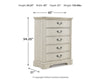 Arlendyne Chest of Drawers