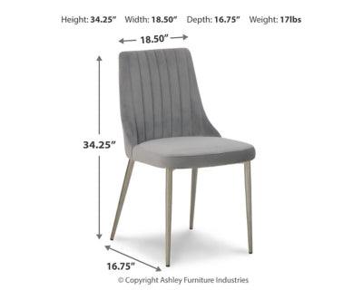 Barchoni Dining Chair