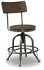 Ashley Homestore |SWIVEL BARSTOOL
