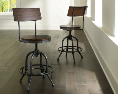 Ashley Homestore |SWIVEL BARSTOOL