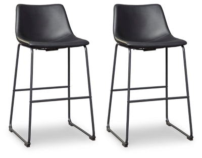 Centiar Pub Height Bar Stool