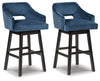 Tallenger Bar Height Bar Stool