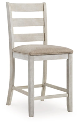Ashley Homestore |UPHOLSTERED BARSTOOL D394-124