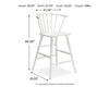 Grannen Counter Height Stool