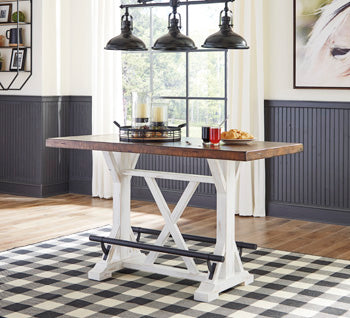 Ashley Homestore |RECT Dining Room Counter Table