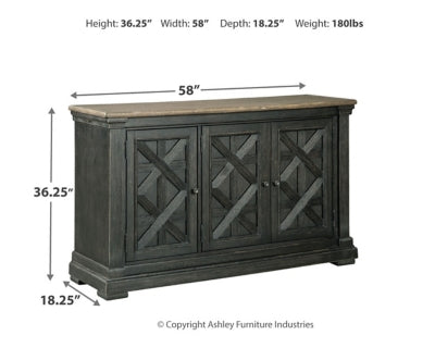 Ashley Homestore |SERVER D736-60