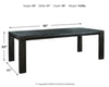 Bellvern Dining Table