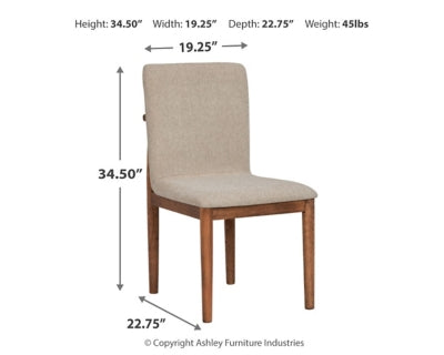 Isanti Dining Chair