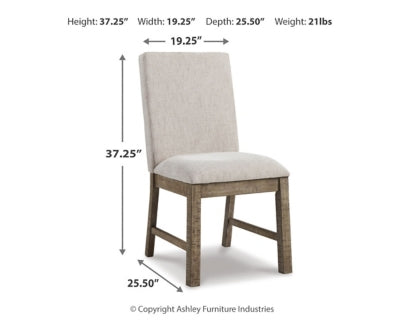 Langford Dining Chair – Ashley Homestore Furniture