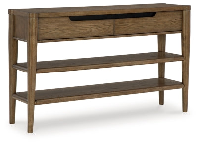 Roanhowe Dining Server