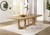 Rencott Dining Extension Table