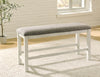 Ashley Homestore |Double UPH Bench