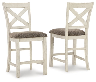 Ashley Homestore |Upholstered Barstool D784-124