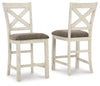 Ashley Homestore |Upholstered Barstool D784-124