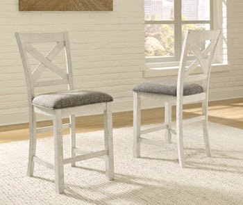 Ashley Homestore |Upholstered Barstool D784-124