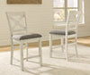 Ashley Homestore |Upholstered Barstool D784-124
