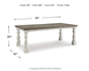 Havalance Dining Table