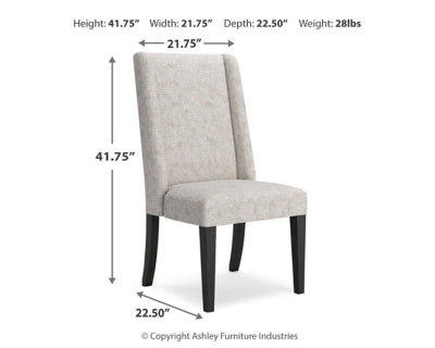 Welltern Dining Chair