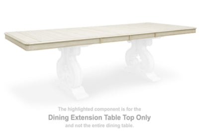 Arlendyne Dining Extension Table Top