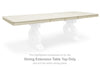 Arlendyne Dining Extension Table Top
