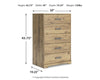 Larstin Chest of Drawers
