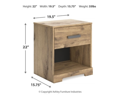 Larstin Nightstand