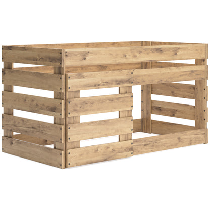 Larstin Twin Loft End Panels