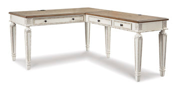 Realyn مكتب المكتب المنزلي العودة